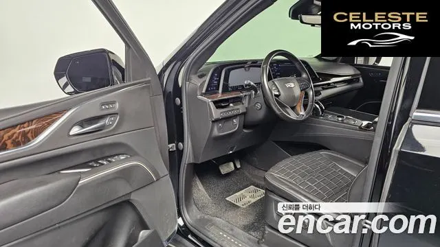 CADILLAC 56.2 ESV 2022 — photo 10 sur 26