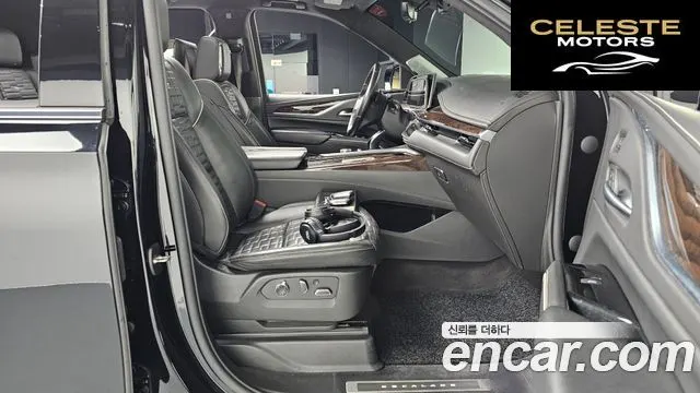 CADILLAC 56.2 ESV 2022 — photo 11 sur 26