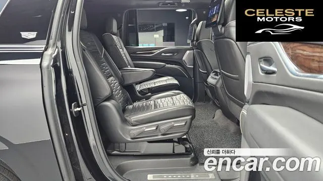 CADILLAC 56.2 ESV 2022 — photo 12 sur 26
