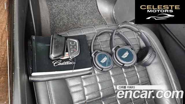 CADILLAC 56.2 ESV 2022 — photo 17 sur 26