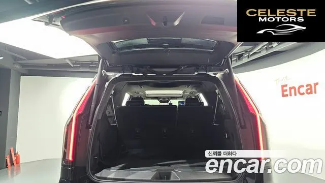 CADILLAC 56.2 ESV 2022 — photo 19 sur 26