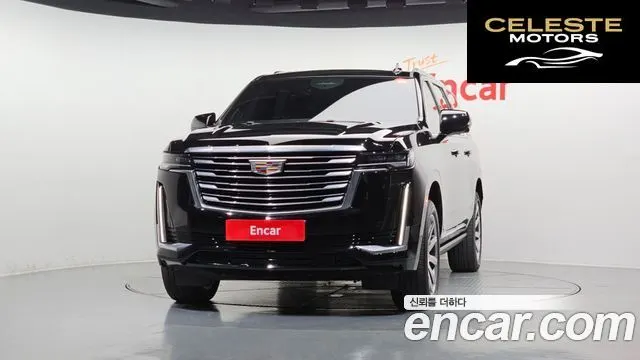 CADILLAC 56.2 ESV 2022 — photo 3 sur 26