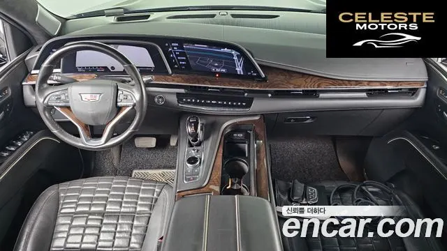 CADILLAC 56.2 ESV 2022 — photo 7 sur 26