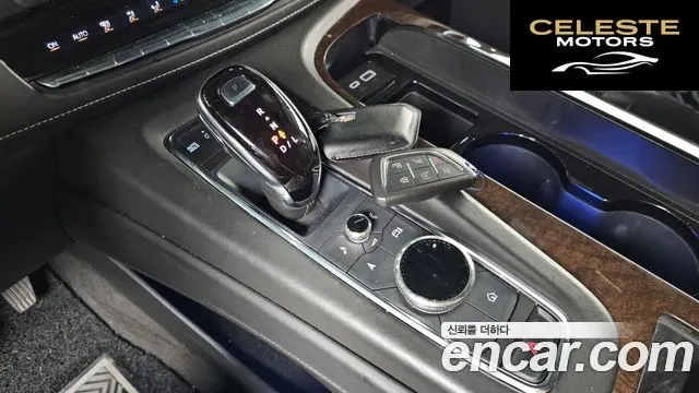 CADILLAC 56.2 ESV 2022 — photo 9 sur 26