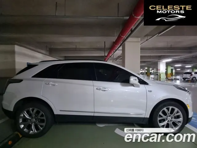 CADILLAC XT5 3.6 Sport AWD 2020 — photo 3 sur 8