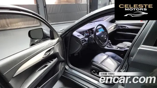 CADILLAC ATS 2.0 Premium 2015 — photo 10 sur 20