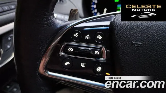 CADILLAC ATS 2.0 Premium 2015 — photo 17 sur 20