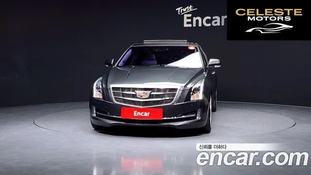 CADILLAC ATS 2.0 Premium 2015 — photo 3 sur 20