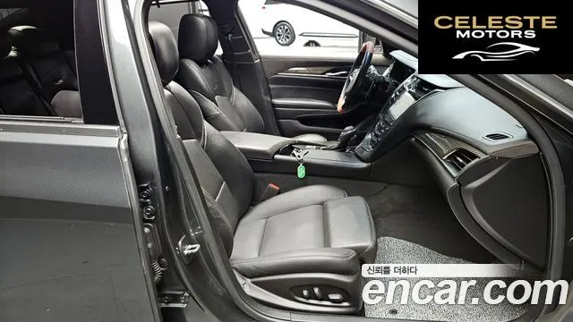 CADILLAC CTS 32.0 Premium 2015 — photo 10 sur 20