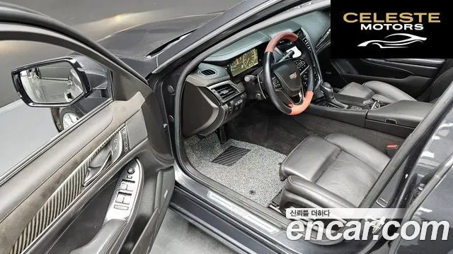 CADILLAC CTS 32.0 Premium 2015 — photo 12 sur 20