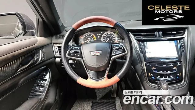 CADILLAC CTS 32.0 Premium 2015 — photo 13 sur 20