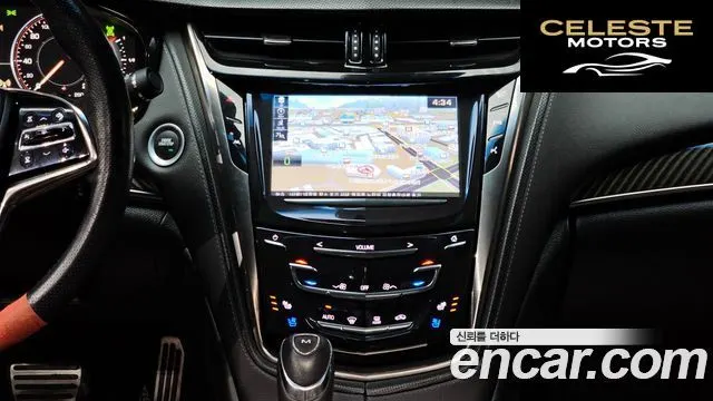 CADILLAC CTS 32.0 Premium 2015 — photo 14 sur 20
