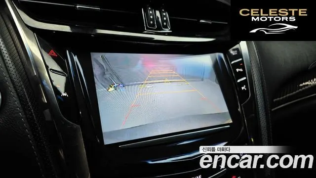 CADILLAC CTS 32.0 Premium 2015 — photo 15 sur 20