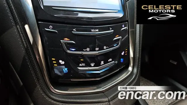 CADILLAC CTS 32.0 Premium 2015 — photo 19 sur 20