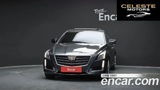 CADILLAC CTS 32.0 Premium 2015 — photo 3 sur 20