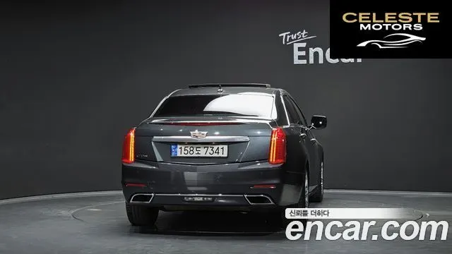 CADILLAC CTS 32.0 Premium 2015 — photo 4 sur 20