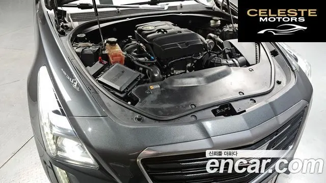 CADILLAC CTS 32.0 Premium 2015 — photo 6 sur 20