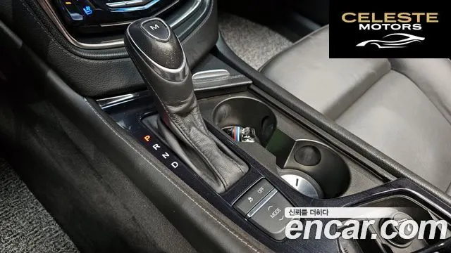 CADILLAC CTS 32.0 Premium 2015 — photo 9 sur 20