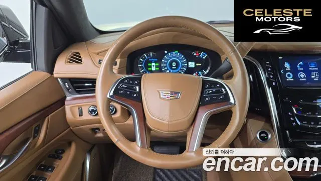 CADILLAC 6.2 ESV 2017 — photo 13 sur 20