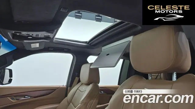 CADILLAC 6.2 ESV 2017 — photo 19 sur 20