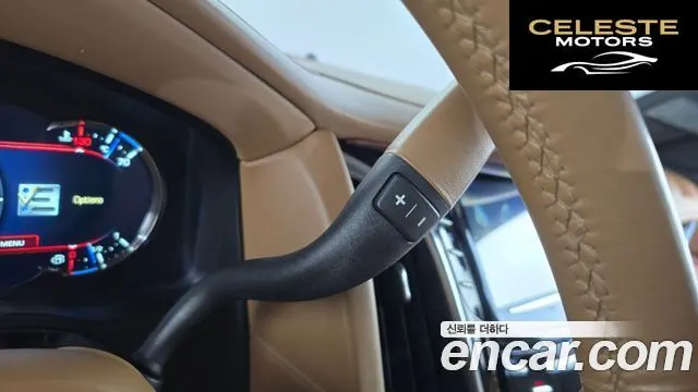 CADILLAC 6.2 ESV 2017 — photo 9 sur 20