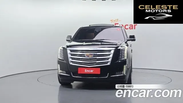 CADILLAC 6.2 ESV 2017 — photo 3 sur 20