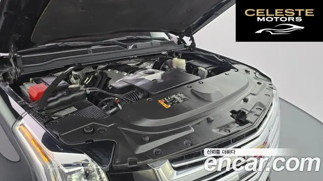 CADILLAC 6.2 ESV 2017 — photo 6 sur 20