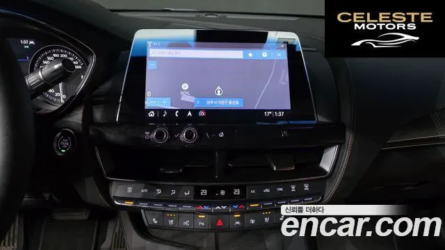 CADILLAC CT5 2.0 Sport 2020 — photo 15 sur 20