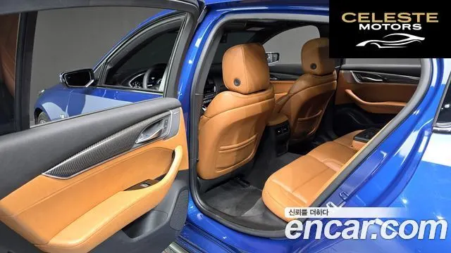 CADILLAC CT5 2.0 Sport 2020 — photo 18 sur 20