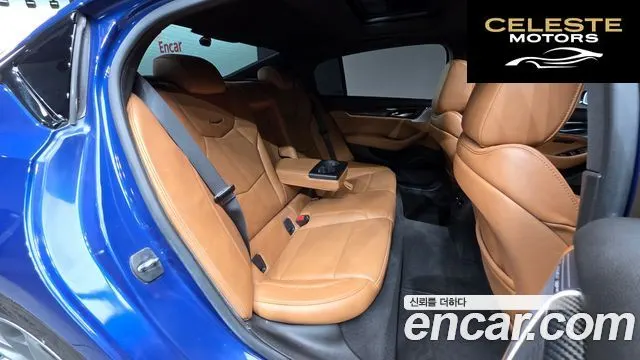 CADILLAC CT5 2.0 Sport 2020 — photo 19 sur 20