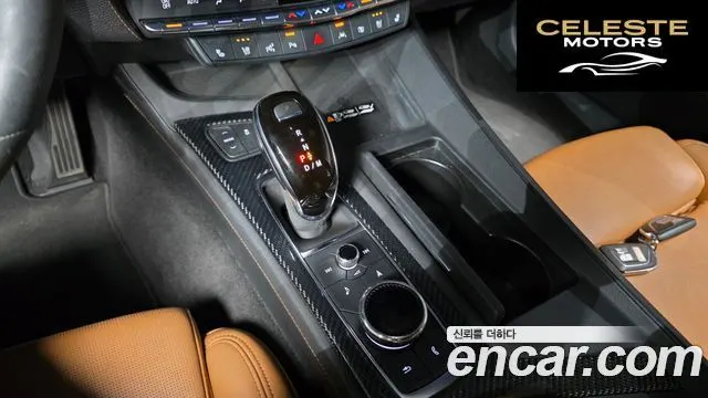 CADILLAC CT5 2.0 Sport 2020 — photo 9 sur 20