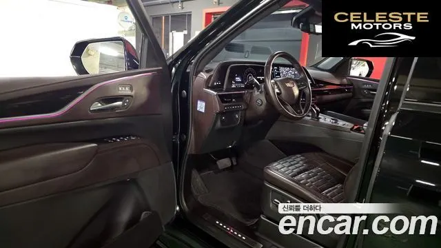 CADILLAC 56.2 ESV 2023 — photo 10 sur 20