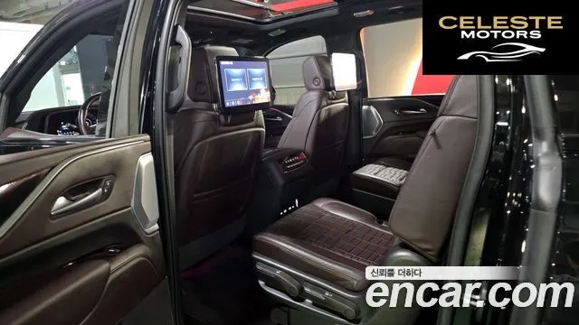 CADILLAC 56.2 ESV 2023 — photo 11 sur 20