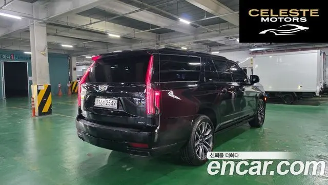 CADILLAC 56.2 ESV 2023 — photo 2 sur 20