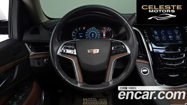 CADILLAC 6.2 2020 — photo 13 sur 20