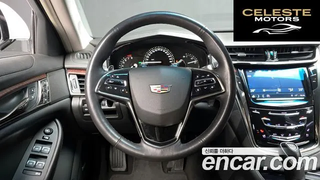 CADILLAC CTS 32.0 Luxury 2018 — photo 13 sur 20