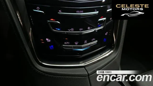 CADILLAC CTS 32.0 Luxury 2018 — photo 16 sur 20