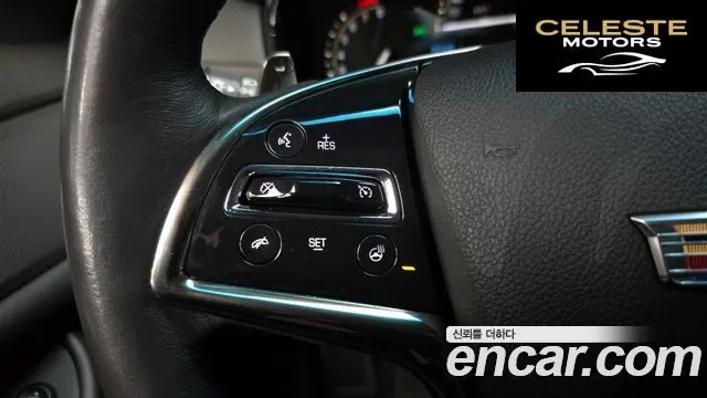 CADILLAC CTS 32.0 Luxury 2018 — photo 18 sur 20