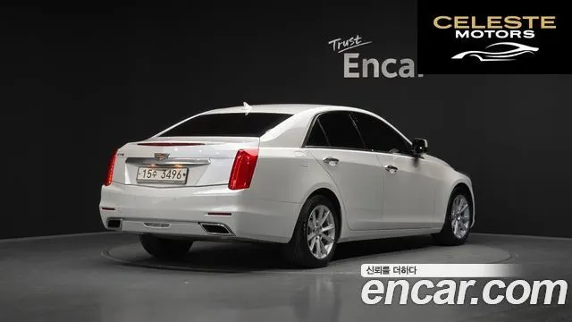 CADILLAC CTS 32.0 Luxury 2018 — photo 2 sur 20