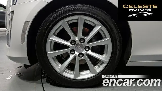 CADILLAC CTS 32.0 Luxury 2018 — photo 5 sur 20