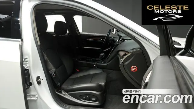 CADILLAC CTS 32.0 Luxury 2018 — photo 10 sur 20