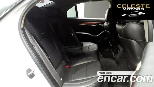 CADILLAC CTS 32.0 Luxury 2018 — photo 12 sur 20
