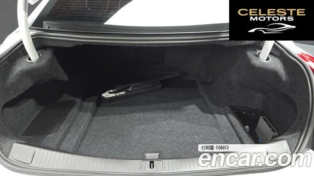 CADILLAC CTS 32.0 Luxury 2018 — photo 20 sur 20