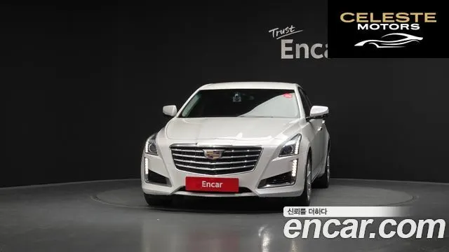 CADILLAC CTS 32.0 Luxury 2018 — photo 3 sur 20