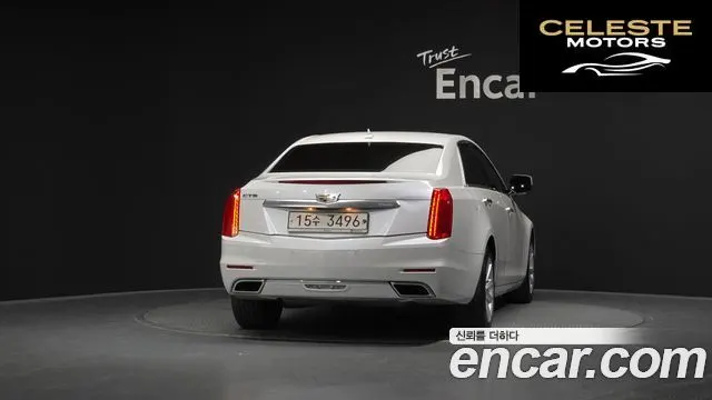 CADILLAC CTS 32.0 Luxury 2018 — photo 4 sur 20