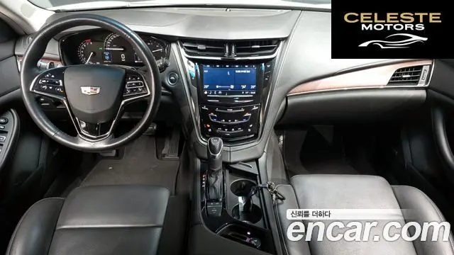 CADILLAC CTS 32.0 Luxury 2018 — photo 7 sur 20