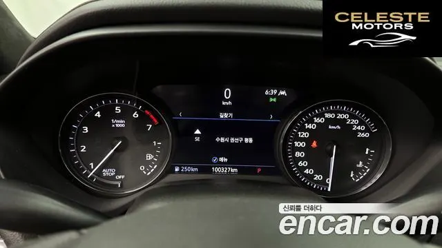 CADILLAC CT4 2.0 Sport 2020 — photo 8 sur 20