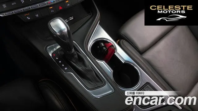 CADILLAC CT4 2.0 Sport 2020 — photo 9 sur 20