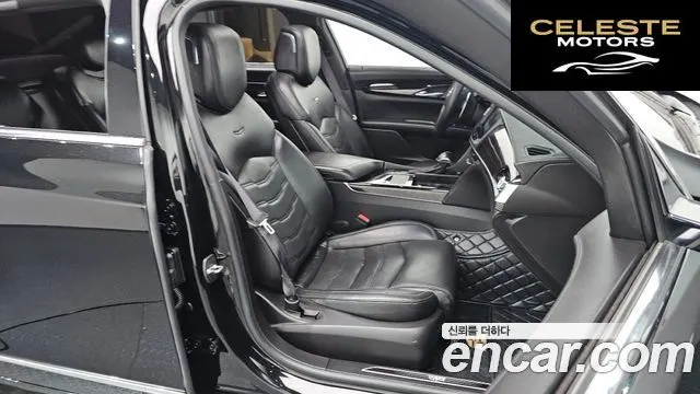 CADILLAC CT6 3.6 AWD 2017 — photo 10 sur 20