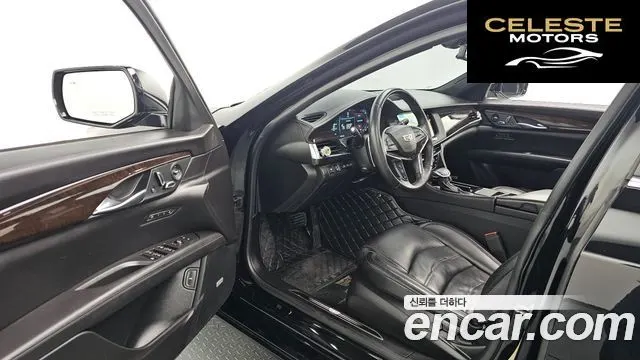 CADILLAC CT6 3.6 AWD 2017 — photo 11 sur 20